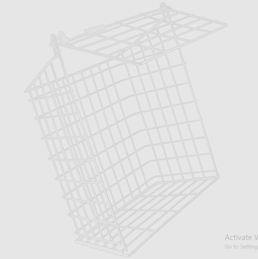 62M Medium Letter Cage