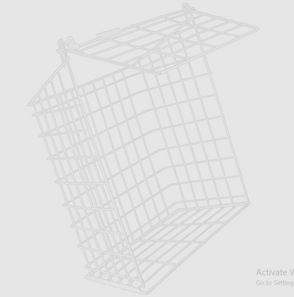 62M Medium Letter Cage