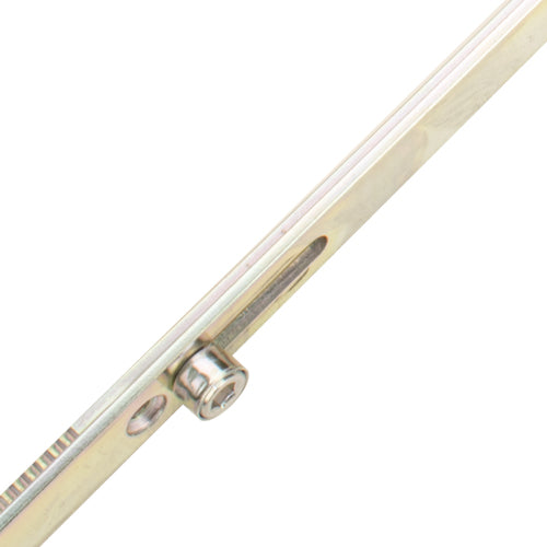 XL Latch Hook 2 Rollers 2 Mushrooms Lift Lever or Double Spindle Multipoint Door Lock