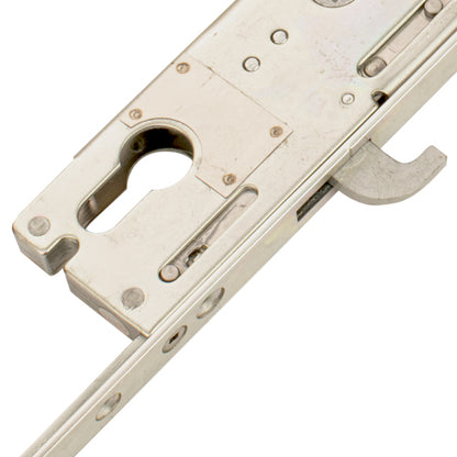 XL Latch Hook 2 Rollers 2 Mushrooms Lift Lever or Double Spindle Multipoint Door Lock
