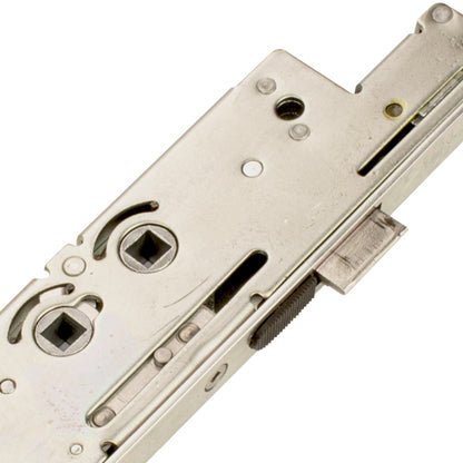 XL Latch Hook 2 Rollers 2 Mushrooms Lift Lever or Double Spindle Multipoint Door Lock