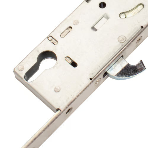 YS170 Series Round 20mm Faceplate Multipoint Door Lock - 1570mm