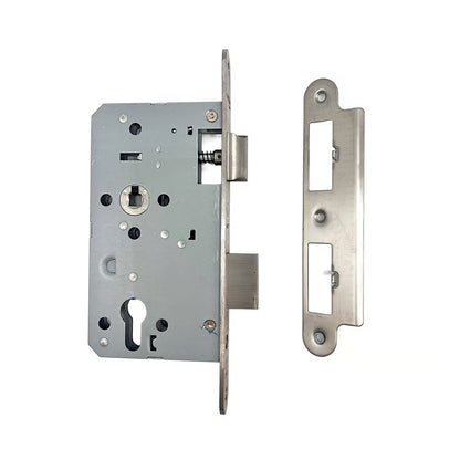 Euro Mortice Sashlock Case 60mm Backset