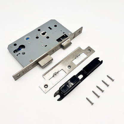 Euro Mortice Sashlock Case 60mm Backset