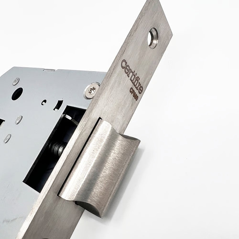 Euro Mortice Sashlock Case 60mm Backset