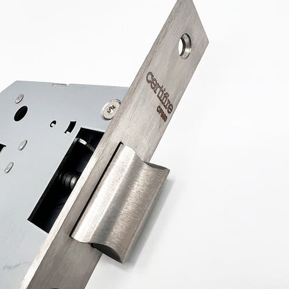 Euro Mortice Sashlock Case 60mm Backset