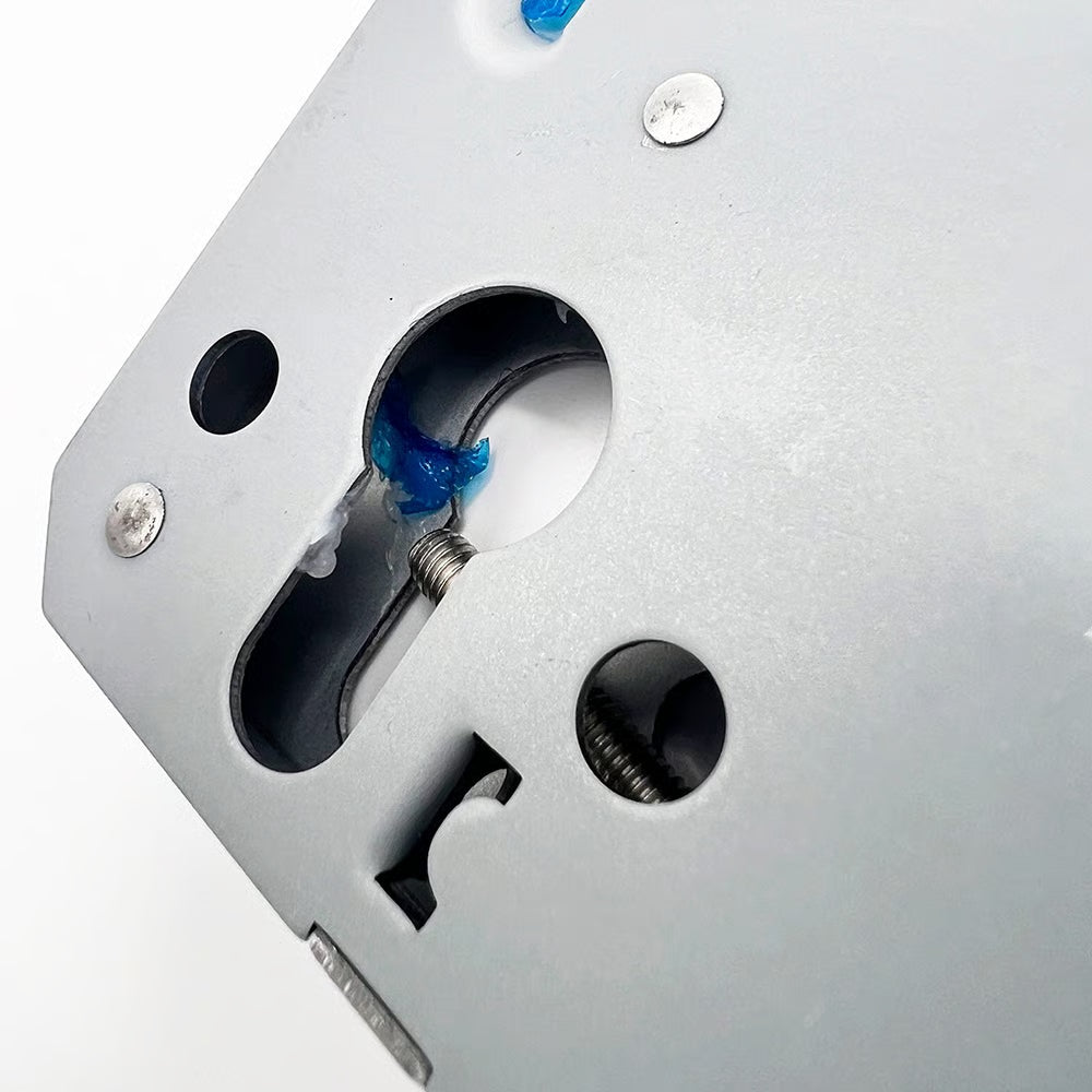 Euro Mortice Sashlock Case 60mm Backset