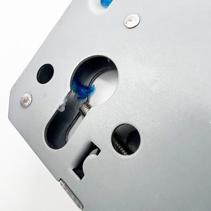 Euro Mortice Sashlock Case 60mm Backset