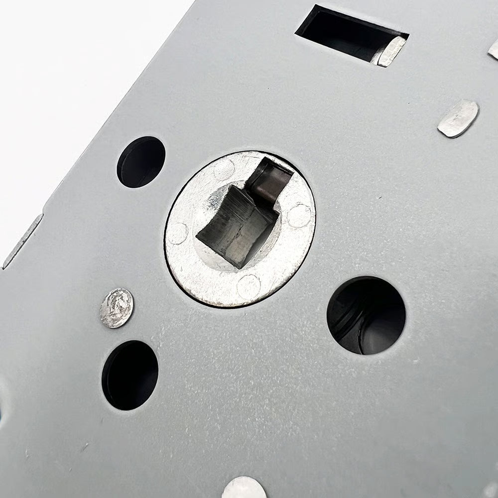 Euro Mortice Sashlock Case 60mm Backset