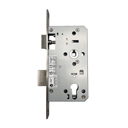Euro Mortice Sashlock Case 60mm Backset