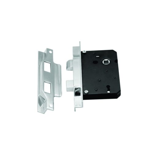 63mm rebated sashlock