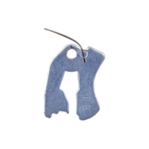 Lever For Retro Mortice Locks