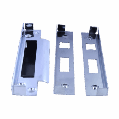 13mm narrow sash lock rebate kit