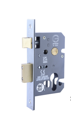 Architectural Euro Profile Sash Lock