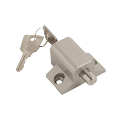 Patio Door Lock