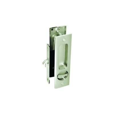 privacy sliding door set