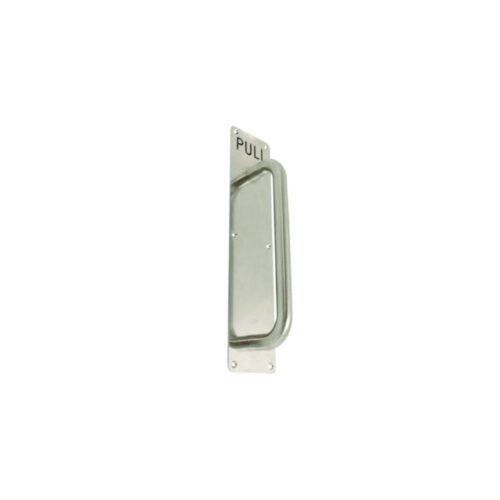 Stainless Steel Pull Handle Brass Insert