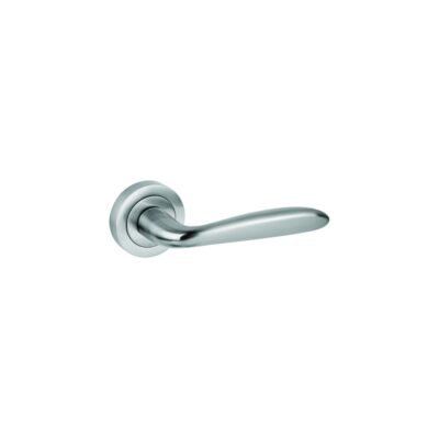Lincoln Round Rose Latch