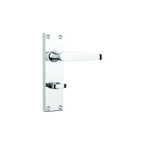 polished chrome Victorian furniture