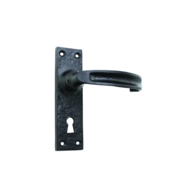 Black Antique Narrow Lock