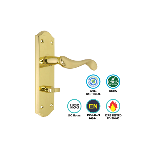 Alternative view of Pembroke Bathroom Furniture Set - Available in Multiple Finishes