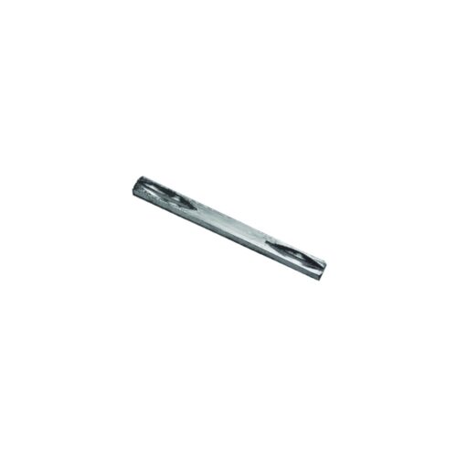 Split Spindle  8 X 105mm Bright Zinc Plated Each
