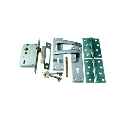 Aluminum Whitworth 3 Lever Lock