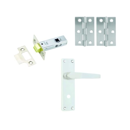 aluminium whitworth bath privacy pack