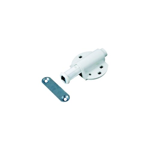 Touch Latch Magnetic White
