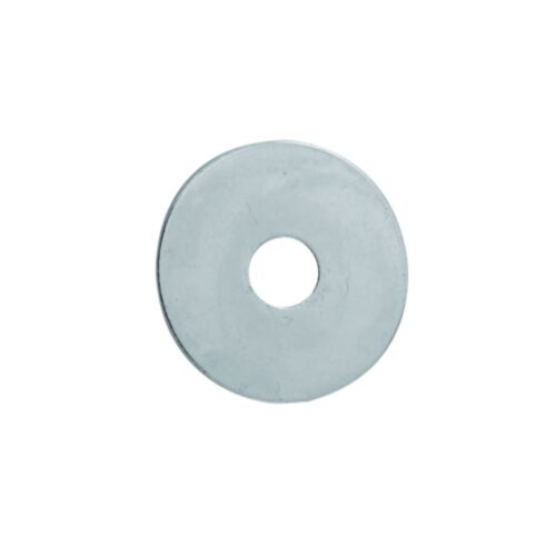 mudguard washers bright zinc plated pack 100