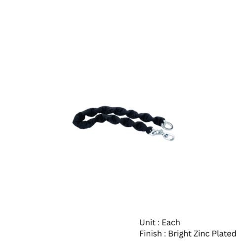 Alternative view of Chain Heavy Duty Zp  12x85x49mm   X1m Bright Zinc Plated Each