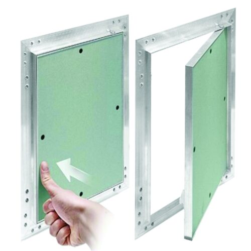 waterproof access hatch