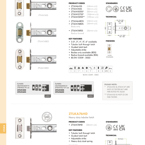 ZTDA127SS 3
