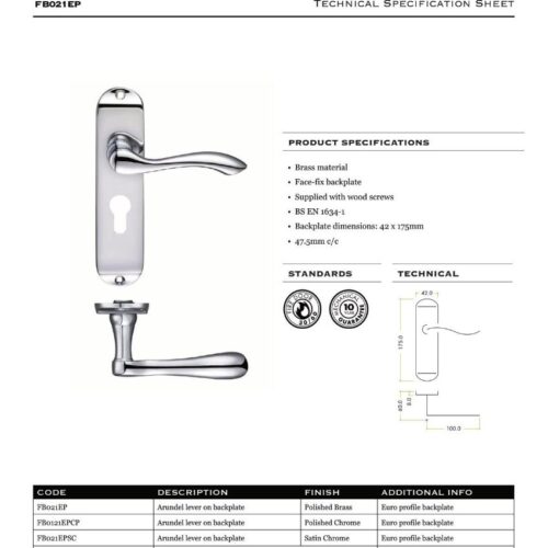fb021ep datasheet 5
