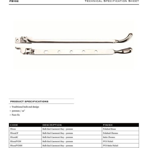 fb102 datasheet 8