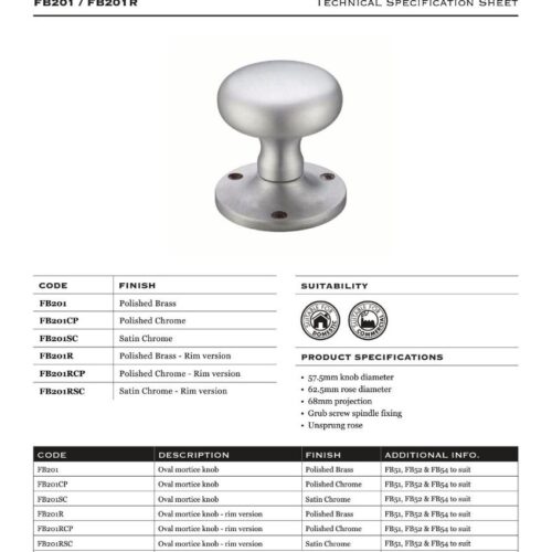 fb201 datasheet 1 1