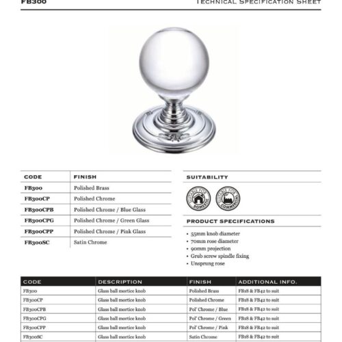 fb300 datasheet 9