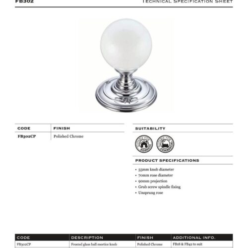 fb302 datasheet 1
