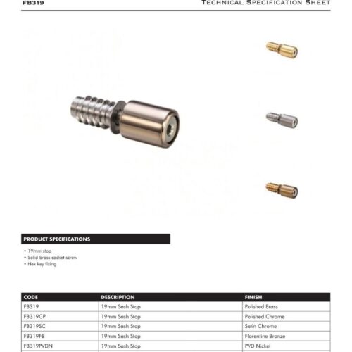 fb319 datasheet 2