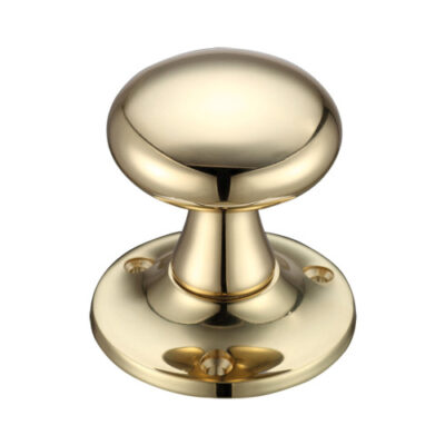 Mushroom Mortice Knob