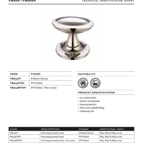 fb504 datasheet 1