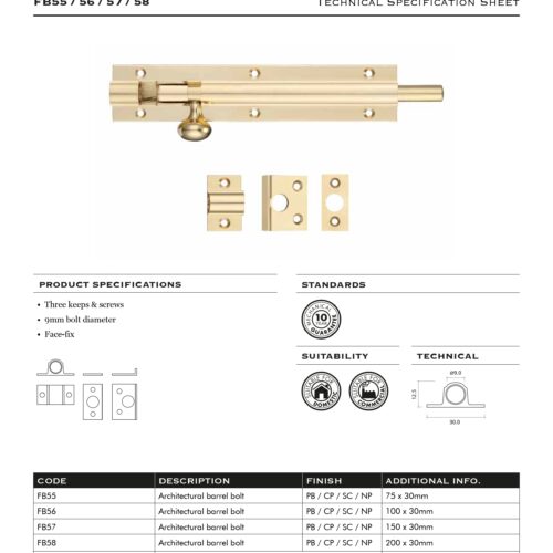 fb55 58 datasheet page 0001