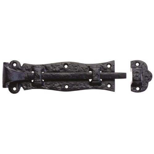 8 inch plain door bolt