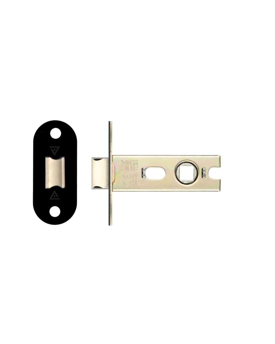 Project Tubular Latch 64mm Radius Forend Heavy Duty Internal Door Latch Smooth Reliable Operation Durable Hardware 1 64mm Radius Project Tubular Latch