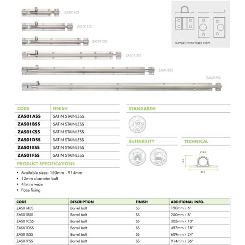 zas01 datasheet page 0001
