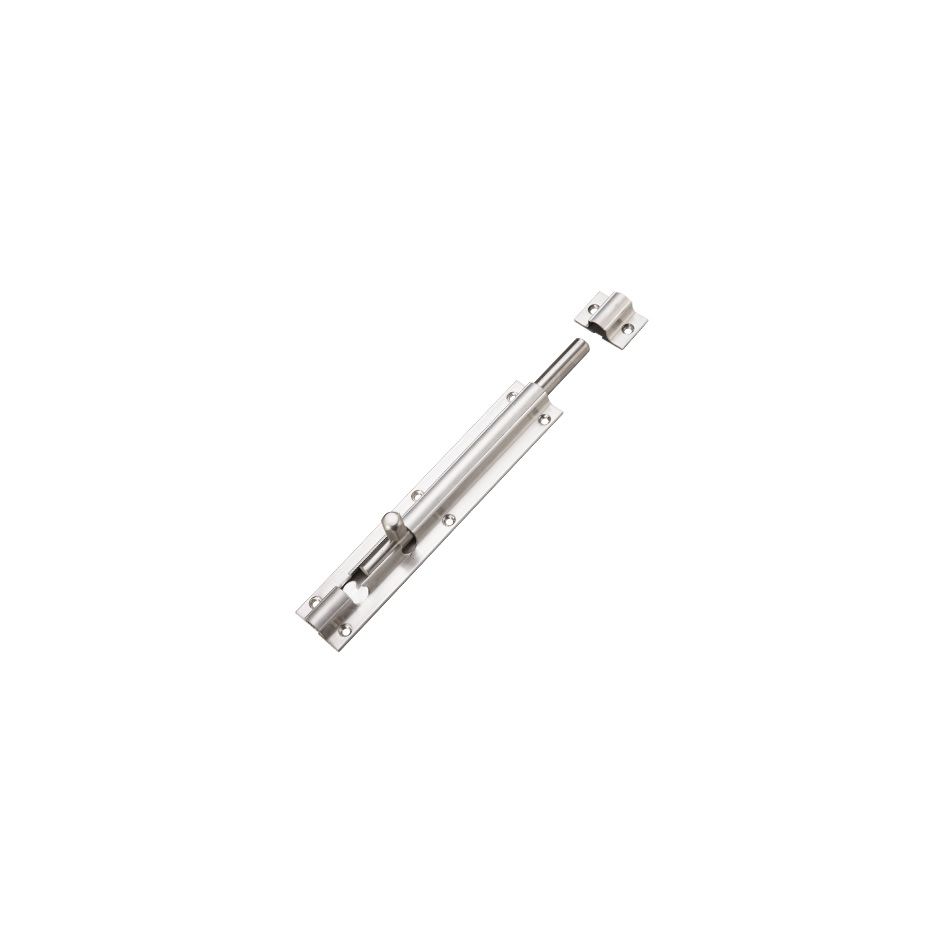 Barrel bolt - 200mm x 40mm 1 200mm barrel bolt