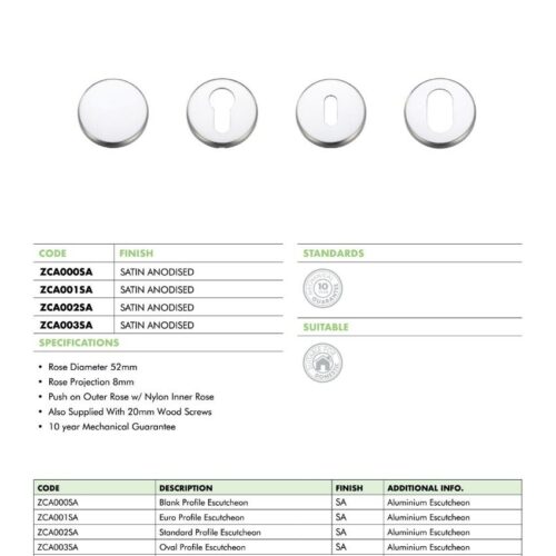 zca000 DATA