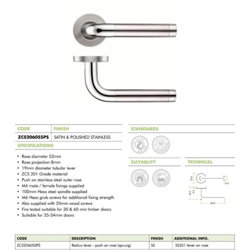zcs2060 datasheet