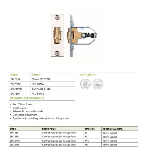 zrl datasheet 1