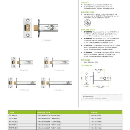 ztda127SS 2